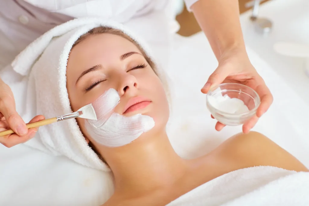 Limpieza facial