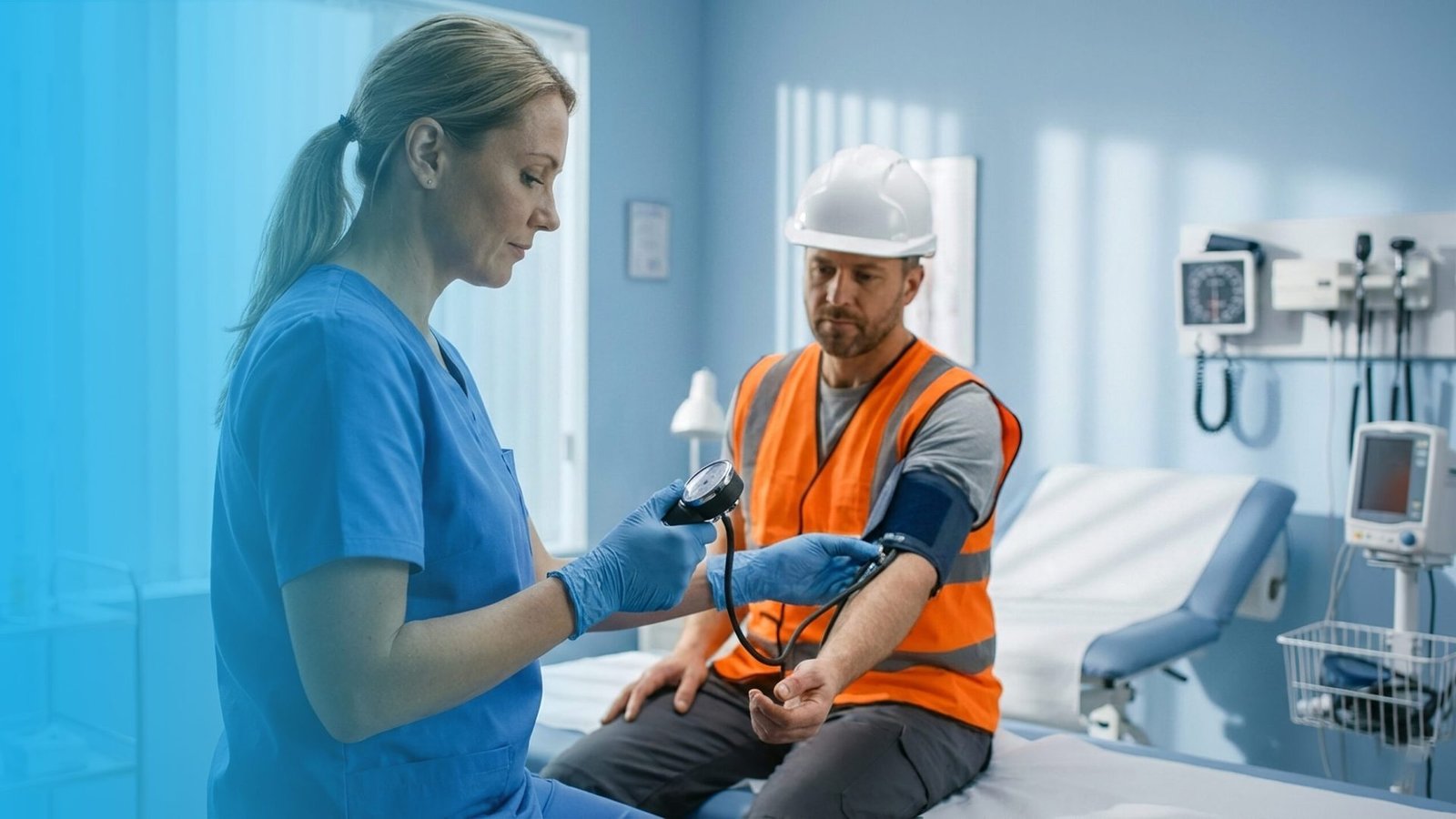 Salud Ocupacional y Primeros Auxilios