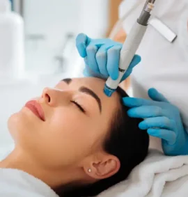 Diplomado de dermocosmiatría facial​