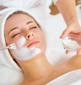 Limpieza facial
