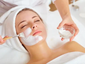 Limpieza facial